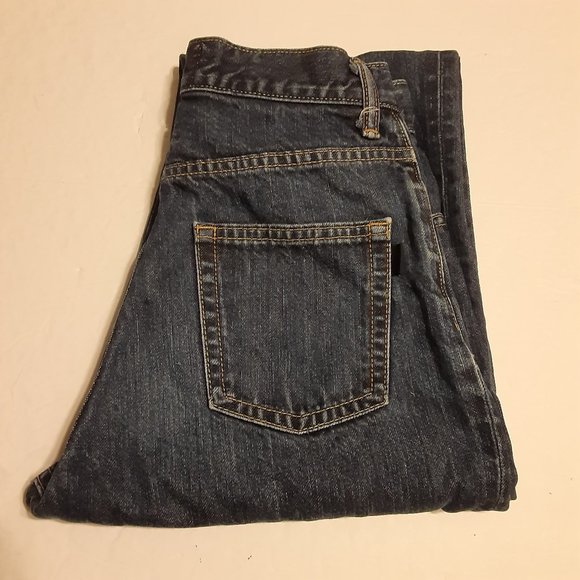 Black by Moussy Women's High Waisted Mom Jeans Size 23 Made in Japan - Picture 1 of 8